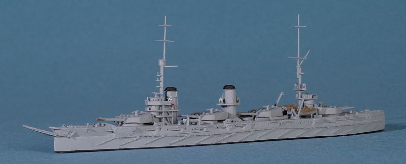 Battleship "Imperatritsa Maria" (1 p.) RUS 1915 Navis NM 601N